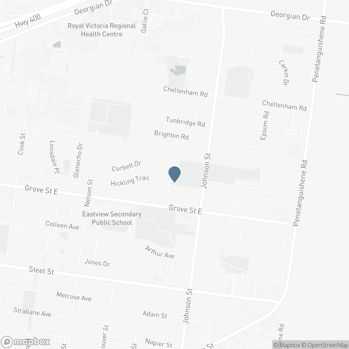 58 MAITLAND DRIVE, Barrie, Ontario L4M 5V7